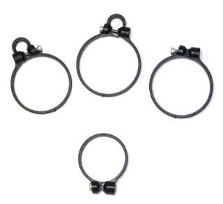 Cannondale Lefty Band Clamp Cable Guide   HD011  