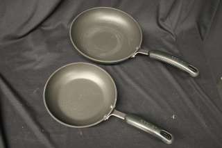 Circulon Open Deep Skillet 8 inch and 10 inch 2 Set  