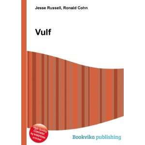  Vulf Ronald Cohn Jesse Russell Books