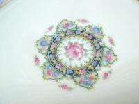 Theodore Haviland France Limoges Clio Style Plate 7 1/2  