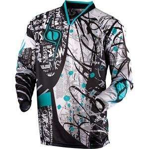  MSR Racing Womens Starlet Jersey   X Large/Teal 
