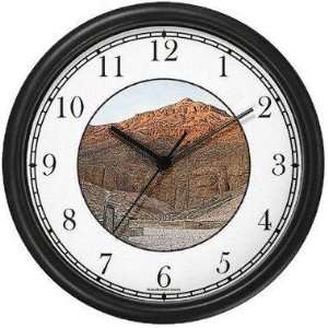  Valley of the Kings #1 (JP6) Wall Clock by WatchBuddy 