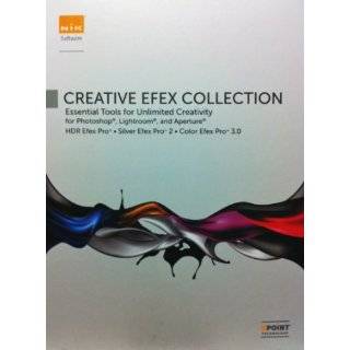 Nik Software Creative Efex Bundle Consists of HDR Efex Pro ,Color Efex 