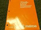   Miata 6 Speed Manual Transmission Service Repair Shop Manual BOOK 99