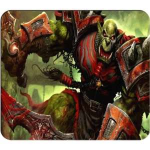  World of Warcraft Ork Mouse Pad
