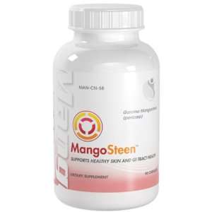 New You Vitamins Mangosteen Healthy Skin And GI Tract Health Garcina 