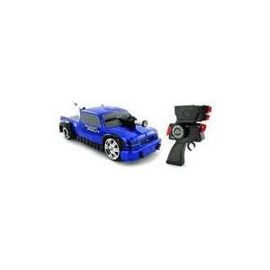   Control Chevy Silverado Dooley Battle Machine W/Lase Toys & Games