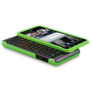Accessory Hard Black White Green Blue Pink Case Cover+LCD For 