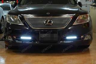 we also carry this led daytime running light in ultra