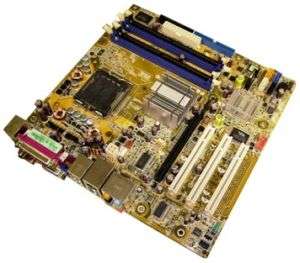 NEW HP Limestone Motherboard Asus P5LP LE 5188 4204  
