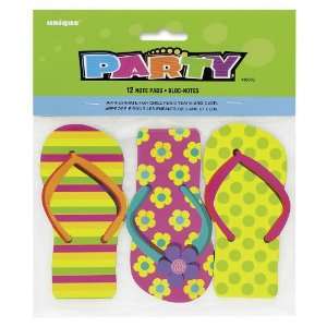  Flip Flop Note Pads Toys & Games