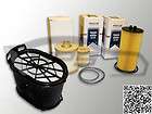 FORD 6.0L TURBO DIESEL AIR FILTER, OIL FILTER AND FUEL FILTER KIT