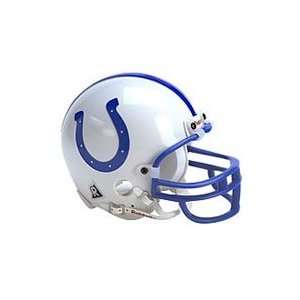  Riddell Indianapolis Colts Full Size Replica Helmet 