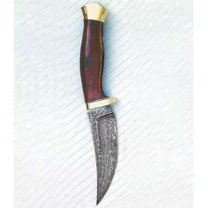  AH3637   Damascus Knife