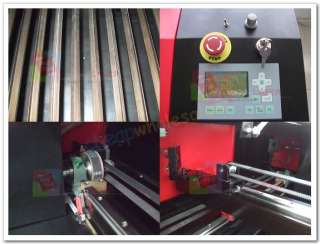 NEW CO2 Laser CNC Engraver Cutting Machine 60W for 6090  