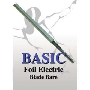   Electric (non FIE) bare Foil blade (not wired)