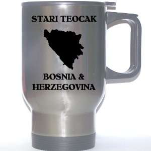  Bosnia and Herzegovina   STARI TEOCAK Stainless Steel 