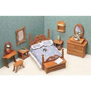  Greenleaf 7204 Bathroom Dollhouse Furniture Kit Toys 