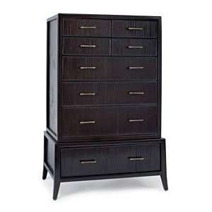   Wood Bedroom Furniture Collection Pearce Highboy