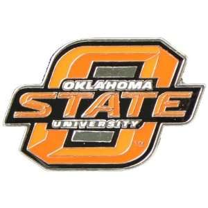  Oklahoma State Cowboys Logo Pin
