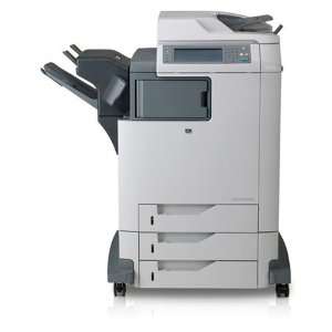  HP Color Laser CM4730fsk MFP Printer Electronics
