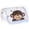  Monkey Rock Star Baby Boy 4pc Crib Bedding Set   Music Nursery Theme 