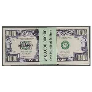  The Best Million Dollar Bills Available, Looks like real 