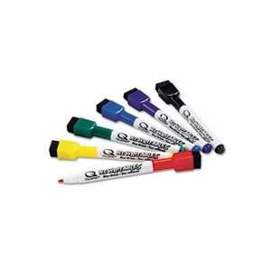  ReWritables Dry Erase Mini Markers, Fine Point, Six Colors 