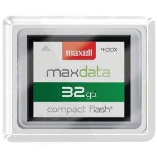  Maxell 16 GB Compact Flash Memory Card 504003 Electronics