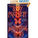 Interesting Times by Terry Pratchett (Mar 4, 1998)