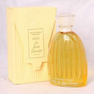 this auction is for a vintage 30 year old 16oz eau de cologne parfumee 