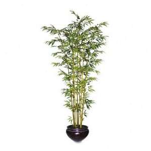   T7789 Artificial Bamboo Tree, 6 ft. Overall Height