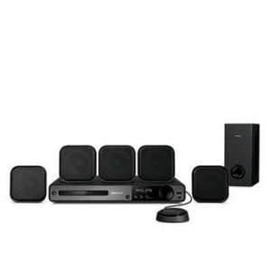   1000 watt 5.1 DVD Home Theater System By Phillips Electronics