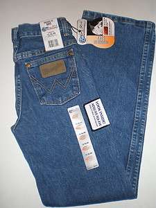 WRANGLER 13BGSHD Boys George Strait Cowboy Cut Jeans  
