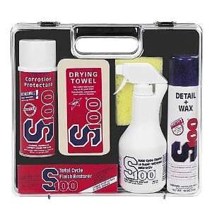 S100 Cycle Care Gift Set