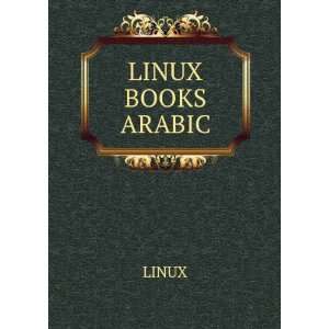  LINUX BOOKS ARABIC LINUX Books