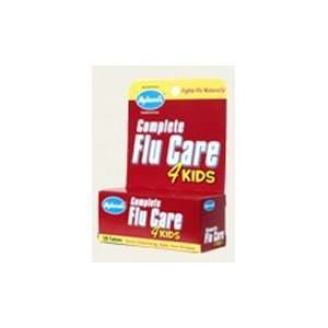  Hylands Complete Flu Care 4 Kids Clip Strip 125 Tabs/6 Pc 