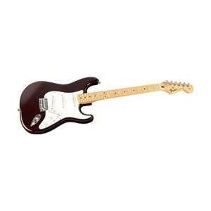  Fender Standard Stratocaster Electric Guitar Midnight Wine 