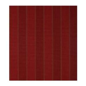   Waffle Texture Stripe Wallpaper, Crimson/Gold