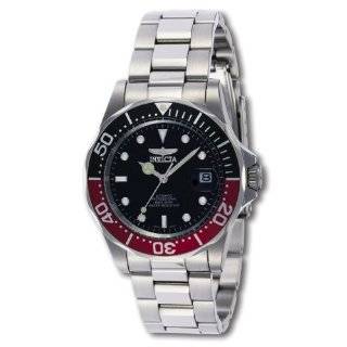 Invicta Mens 6036 Pro Diver Collection Automatic Stainless Steel 