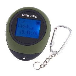  Pellor(TM) Location Finder Mini Handheld GPS Navigation 