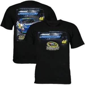  Chase Authentics Jimmie Johnson 2011 Chase for the Sprint Cup 