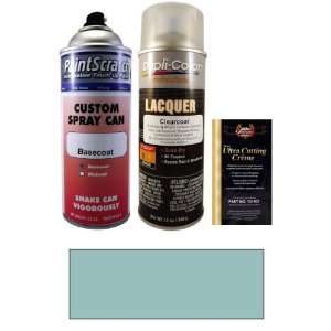 12.5 Oz. Luminous Blue Poly Spray Can Paint Kit for 1962 Plymouth All 