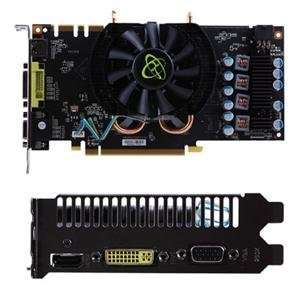  XFX, GeForce GTS250 512MB DDR3 (Catalog Category Video 