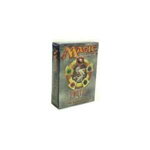  Magic The Gathering Card Game   Portal 2nd Age Theme Deck 