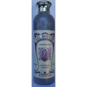  Lavender Shower Gel 8.8oz.   250ml From Provence / France 