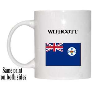  Queensland   WITHCOTT Mug 