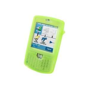 HP 6500 Green Silicone Skin Case Cell Phones 