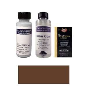   Copper Brown Effect Paint Bottle Kit for 2007 Ford Police Car (BU