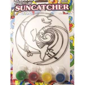  Suncatcher Activity Kit ~ Dolphin in Wave Toys & Games